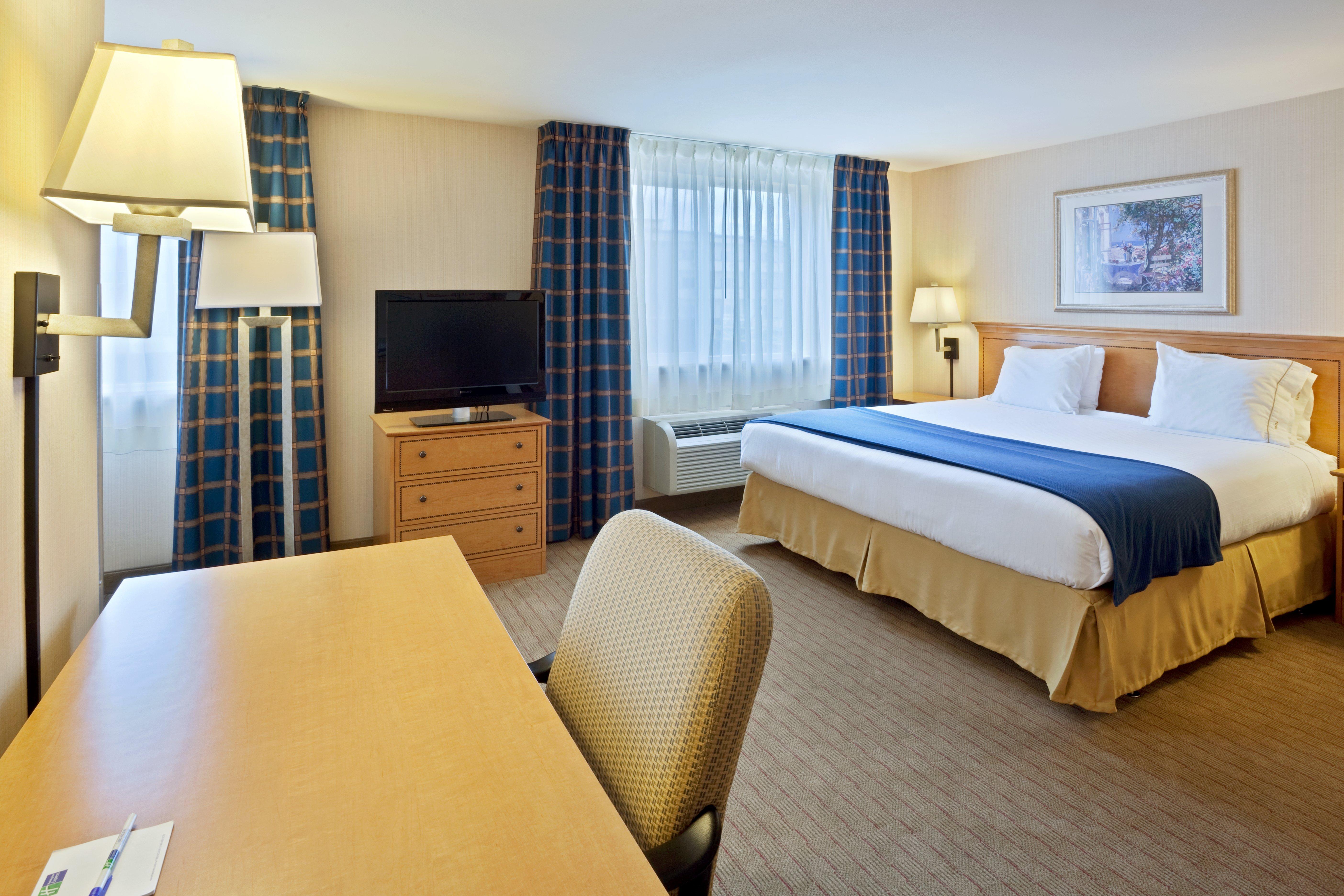 Holiday Inn Express & Suites Seattle - City Center 外观 照片