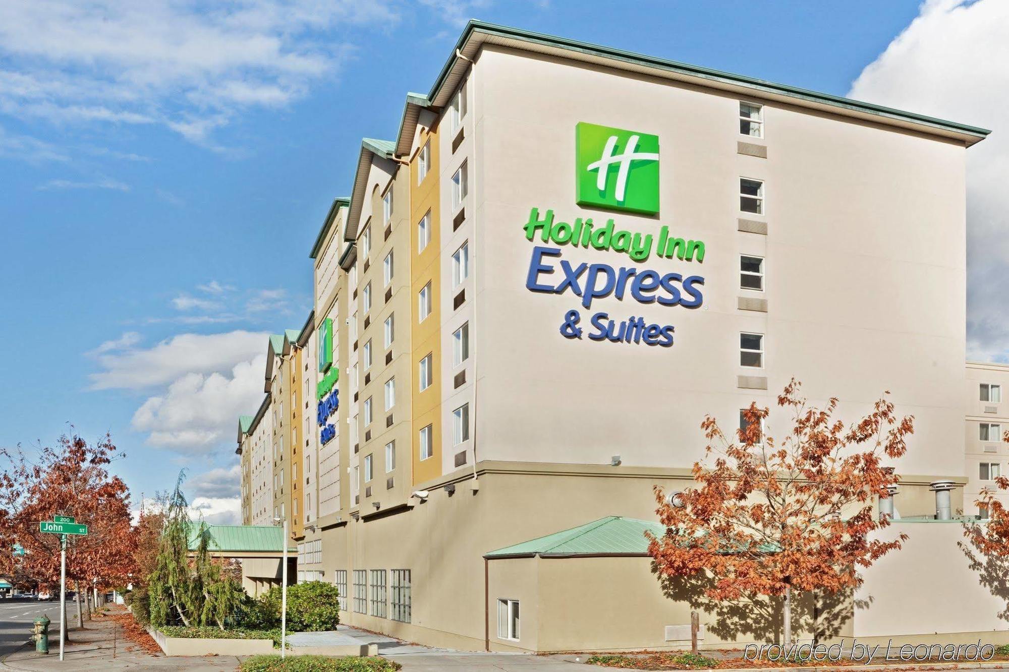 Holiday Inn Express & Suites Seattle - City Center 外观 照片