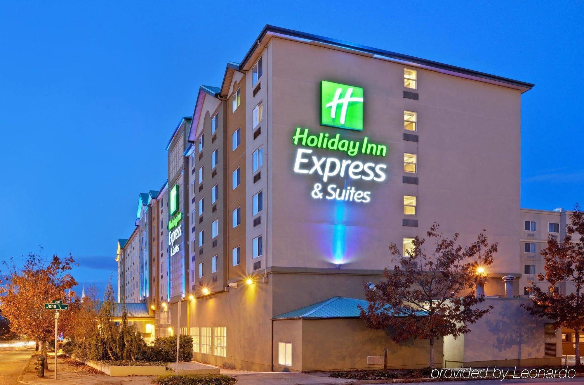 Holiday Inn Express & Suites Seattle - City Center 外观 照片