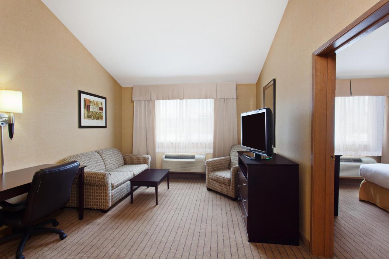 Holiday Inn Express & Suites Seattle - City Center 外观 照片