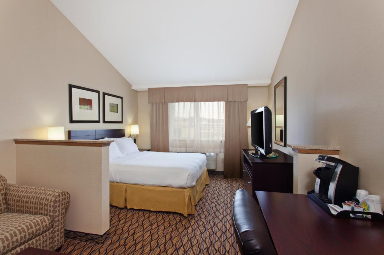 Holiday Inn Express & Suites Seattle - City Center 外观 照片