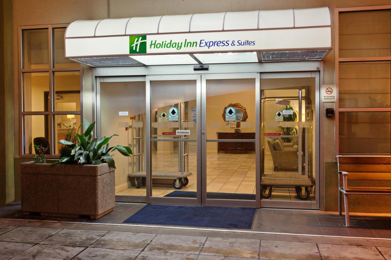 Holiday Inn Express & Suites Seattle - City Center 外观 照片