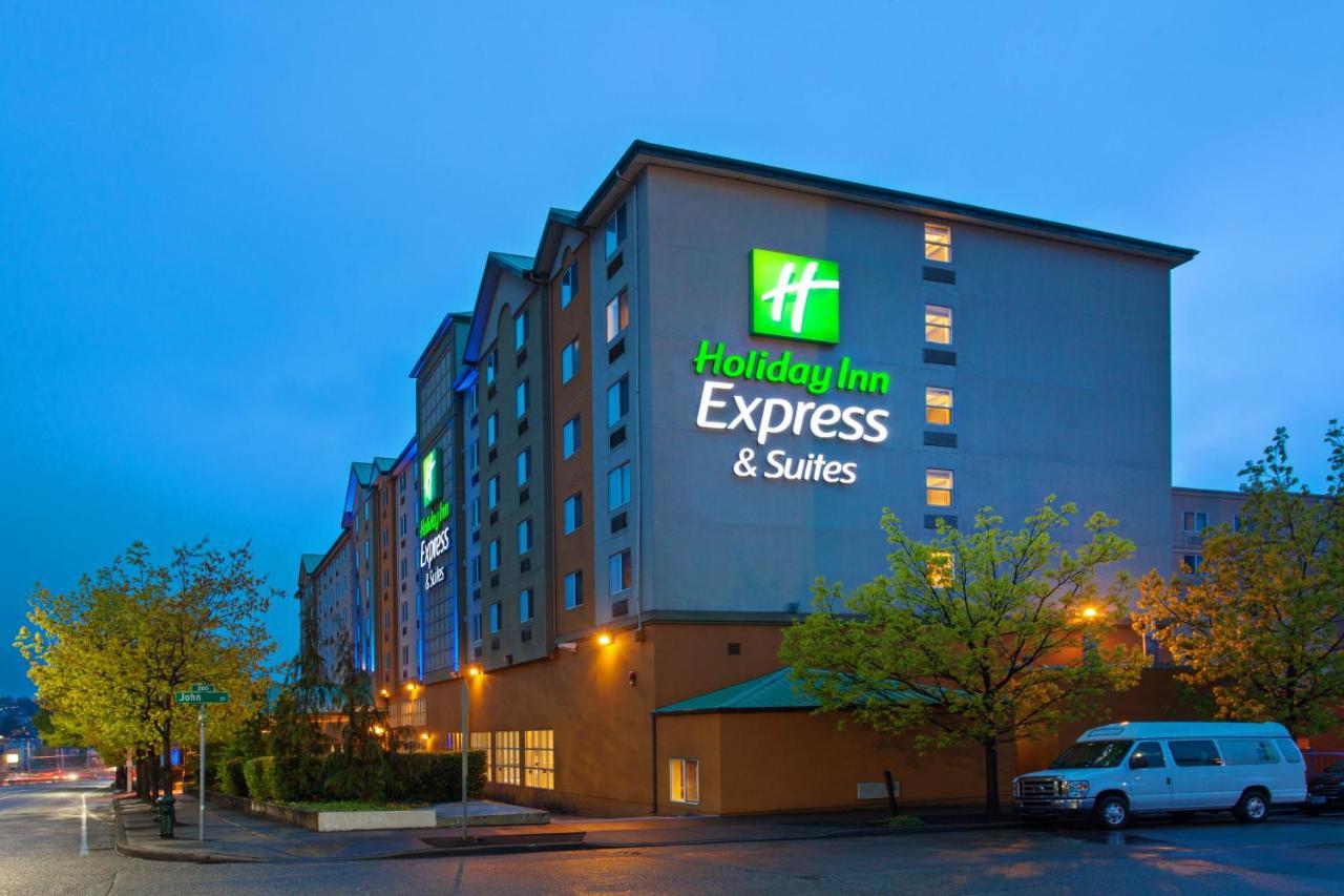 Holiday Inn Express & Suites Seattle - City Center 外观 照片