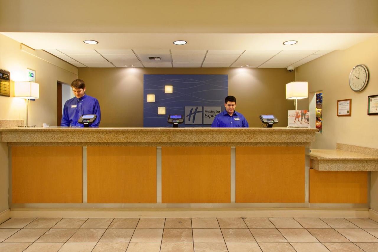 Holiday Inn Express & Suites Seattle - City Center 外观 照片