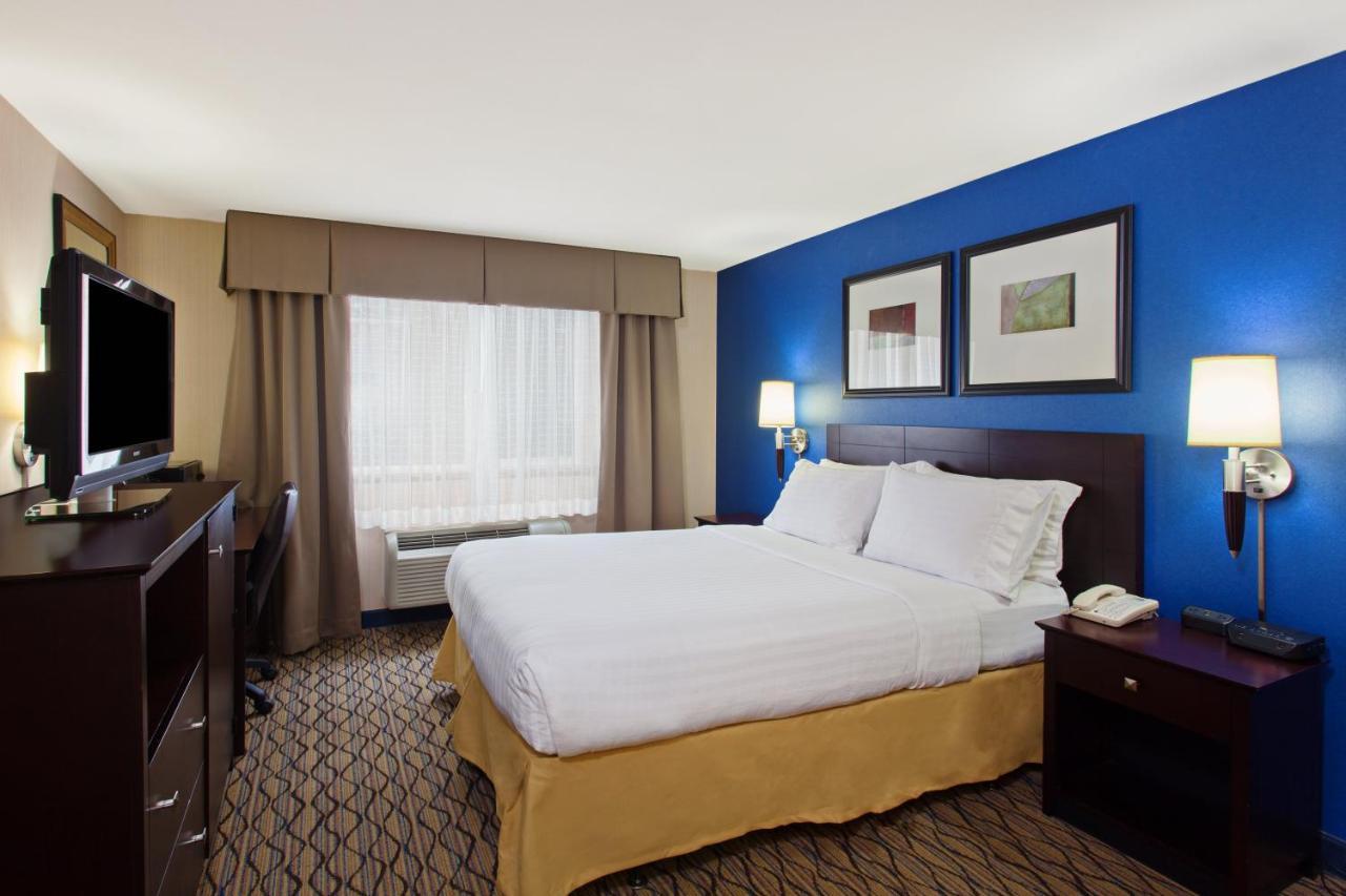 Holiday Inn Express & Suites Seattle - City Center 外观 照片