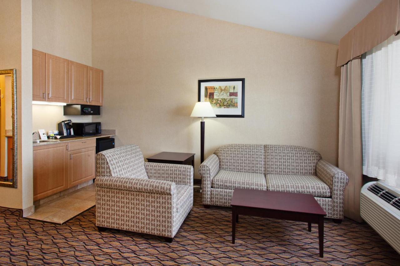 Holiday Inn Express & Suites Seattle - City Center 外观 照片